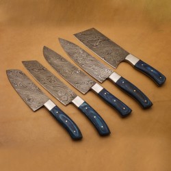 Kitchen Knives Set